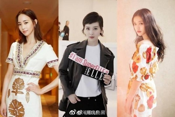 众星云集的2018年秋冬时装周, 大半个娱乐圈都来了!