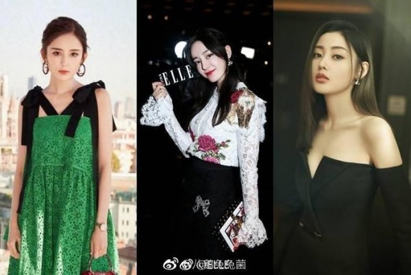 众星云集的2018年秋冬时装周, 大半个娱乐圈都来了!