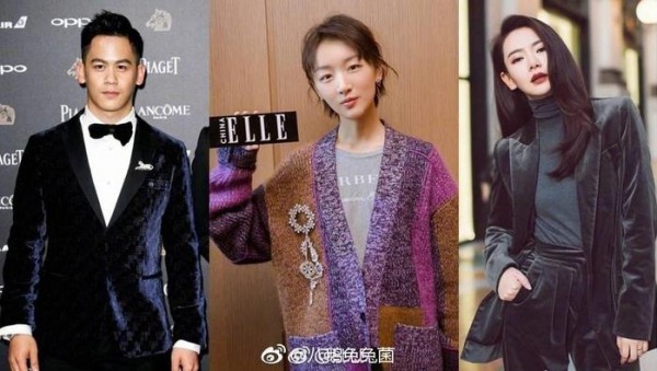 众星云集的2018年秋冬时装周, 大半个娱乐圈都来了!