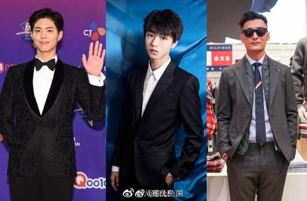 众星云集的2018年秋冬时装周, 大半个娱乐圈都来了!