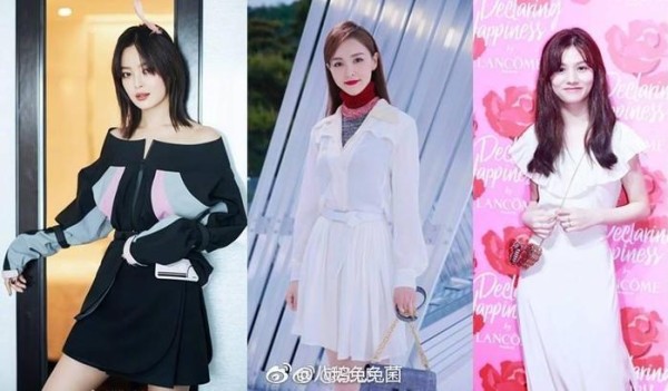 众星云集的2018年秋冬时装周, 大半个娱乐圈都来了!