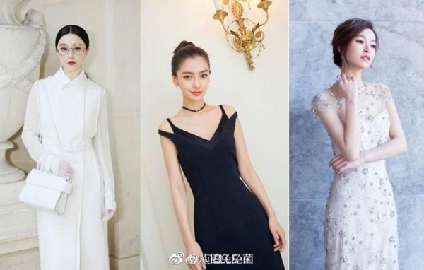 众星云集的2018年秋冬时装周, 大半个娱乐圈都来了!