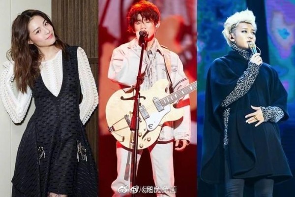 众星云集的2018年秋冬时装周, 大半个娱乐圈都来了!