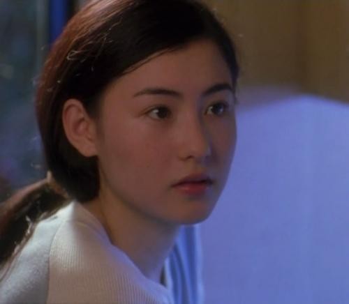 明星出道前照片：张柏芝最美霍建华最帅 汤唯原来你是这样的双马尾！