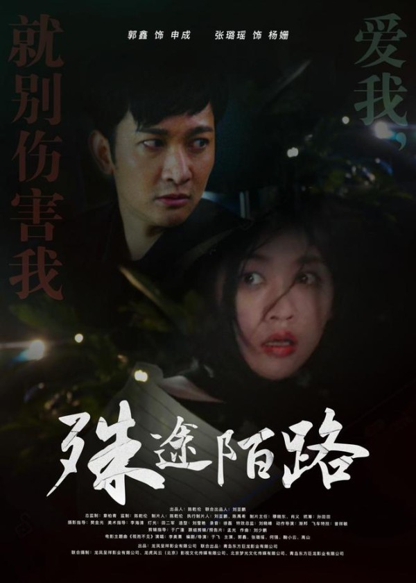 《殊途陌路》：人物关系的拉扯，把悬疑从一而终