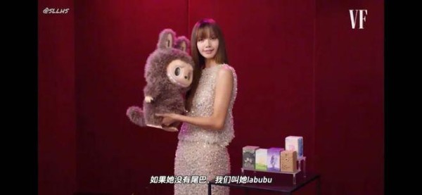 Lisa演唱会拒收LABUBU事件：当偶像文化遭遇礼物经济的边界