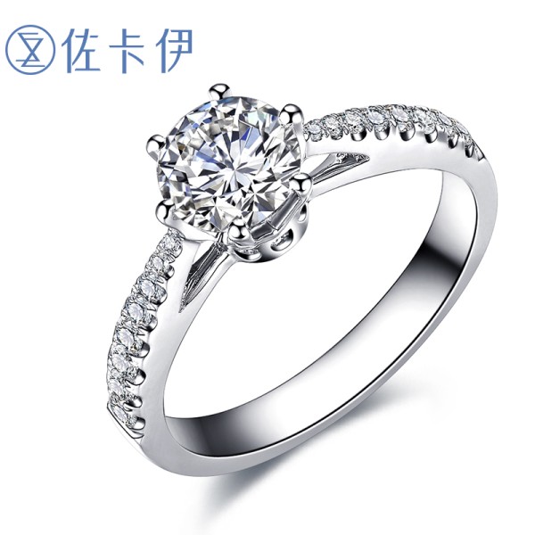 明星求婚钻戒图片及价格