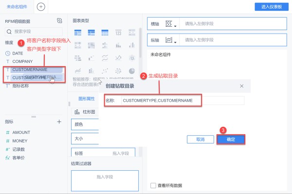 数据分析初学者必备！5分钟搭建波士顿矩阵模型，一学就会