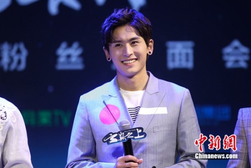 娱乐圈套路深？ 袁姗姗：潜规则这三个字对演员很不公平（3）