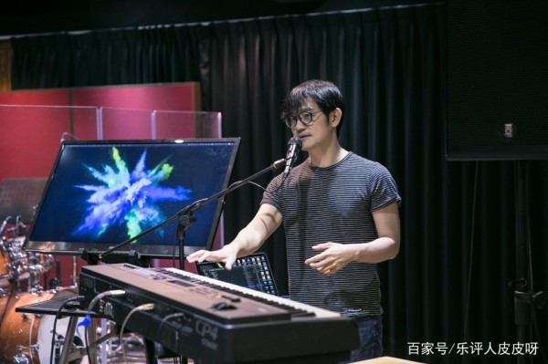 专访陈建骐｜合作陈立农、计划音乐会……你不知道的金牌制作人幕后
