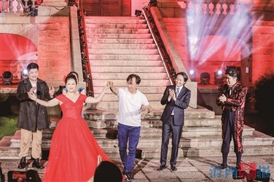 好戏连台 厦门暑假演出市场“星”光璀璨