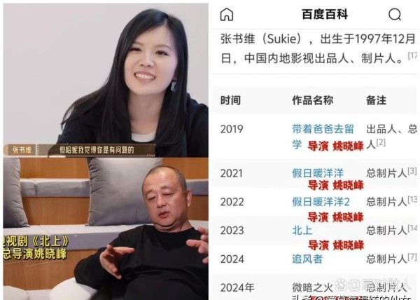现在娱乐圈不止演员有靠关系的， ...@属对做人的动态