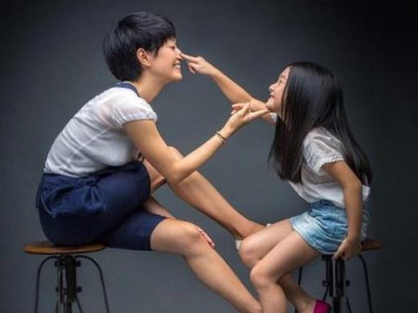 揭秘娱乐圈父母不为人知的育儿方式！