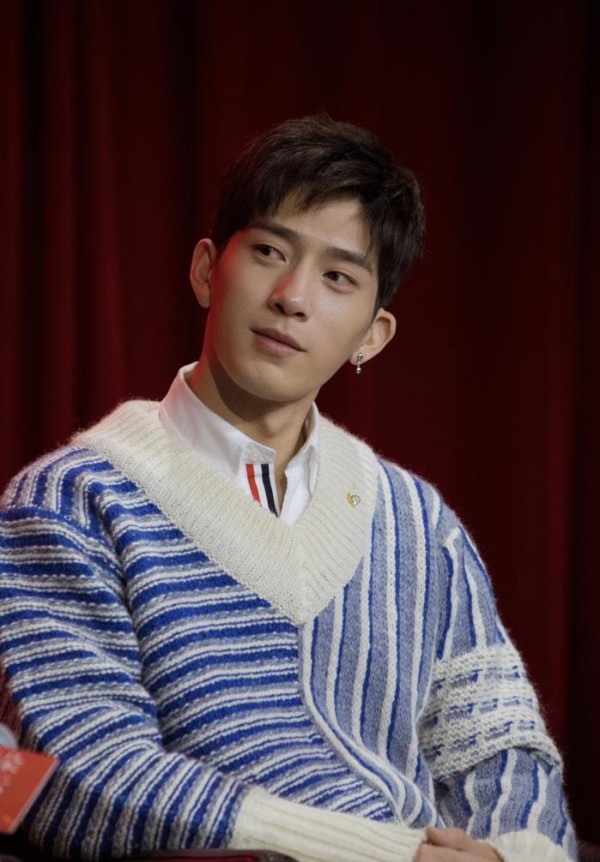 没有做成流量艺人的井柏然，他有什么代表作吗？