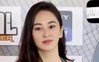 杜美莎美女界的强者，大体格子，五官端正