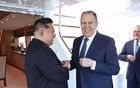 普京向金正恩转达口信