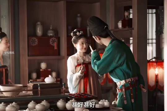 太自然了!真的跟老夫老妻一样的即视感,被“芳名远扬”甜晕了!