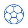 soccer ball icon