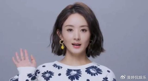 赵丽颖最新露面状态不佳，眼神疲惫脸颊凹陷，磨皮磨到卧蚕都没了