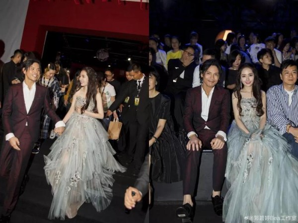 罗志祥出过轨？郭碧婷怀孕了？女星绯闻是身边朋友炒作；女演员看不起搭档；林志玲回应改名