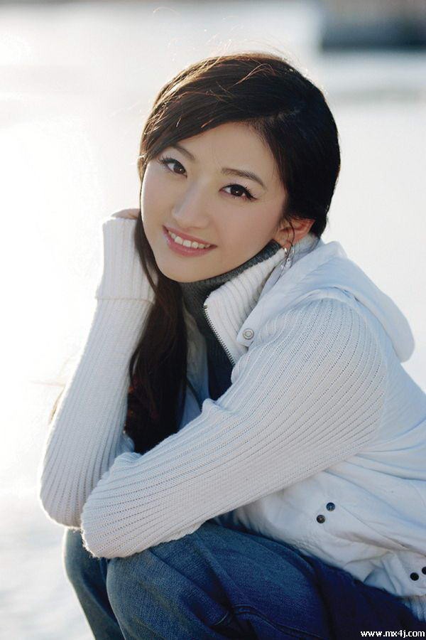 景甜（北影07级)北影美女校花写真