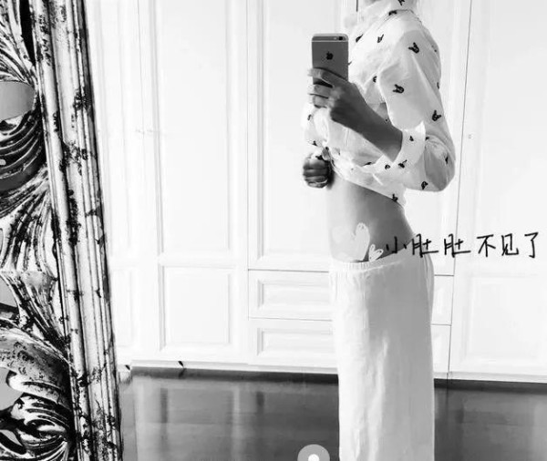 为什么女明星产后恢复那么好？