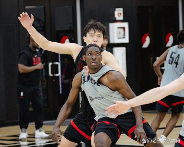 媒体：期待杨瀚森在NBA站稳脚跟 夏季联赛备受瞩目