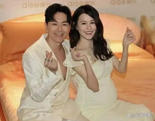 43岁TVB女星高龄怀孕，临盆在即，婚后六年终于摆脱催生困扰