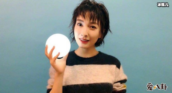 吴昕写真