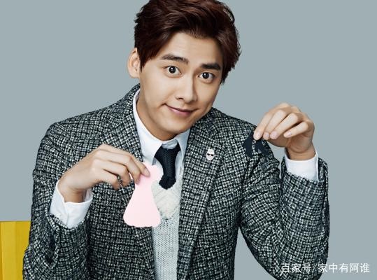 选秀节目出身，却因演戏成名，现今已成为当红小将