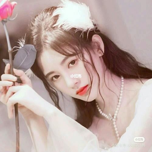明星美女图片头像