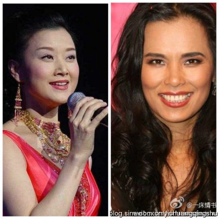 娱乐圈因争歌抢戏结下梁子的10对明星