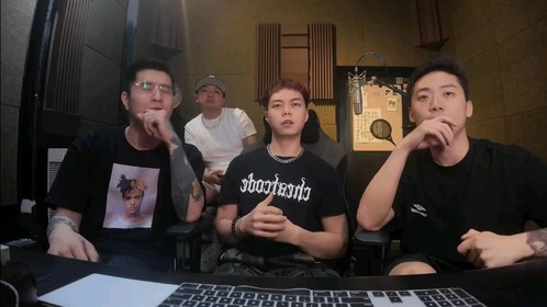R.E.D韩国打歌现场《Diamonds》Reaction