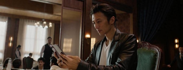 出手即王炸，“华为影业”再出击，这波牵手谢霆锋、万茜赢麻了