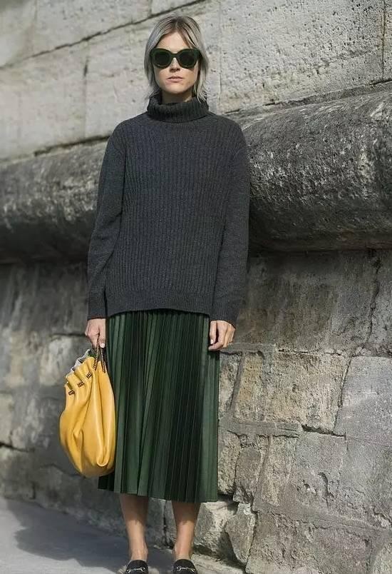 “国民女神”最爱的单品, 不用为搭配衣服而烦恼啦!
