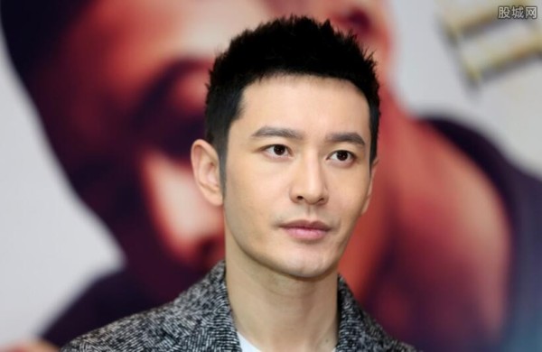 黄晓明
