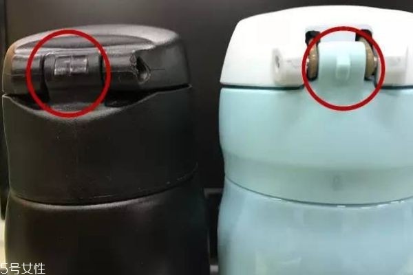 膳魔师和象印哪个好 膳魔师和象印杯盖拆解测评