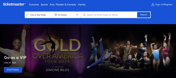 Ticketmaster