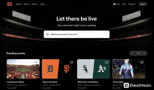 SeatGeek