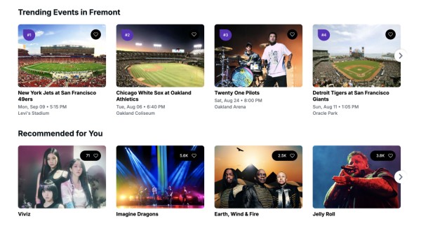 StubHub