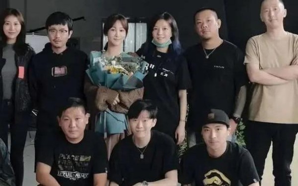杨紫成功追星赵薇：追星高的境界，是让你也成为她