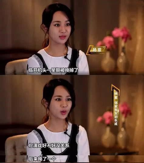 惨遭打脸?杨紫秘密出入整形医院被拍,本人曾多次否认整容