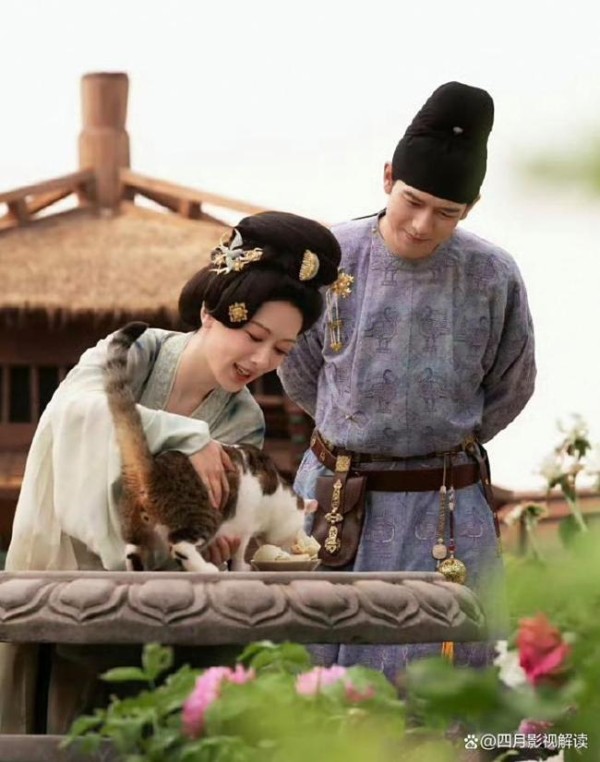 杨紫李现锦绣芳华开分7.2 评分争议映射观众分化