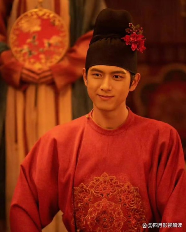 杨紫李现锦绣芳华开分7.2 评分争议映射观众分化