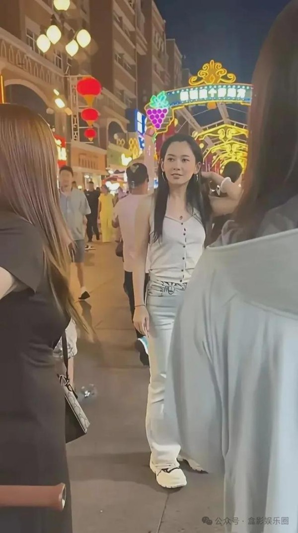 森林北近照曝光，无滤镜下真输章子怡？点燃网友“毒舌”模式