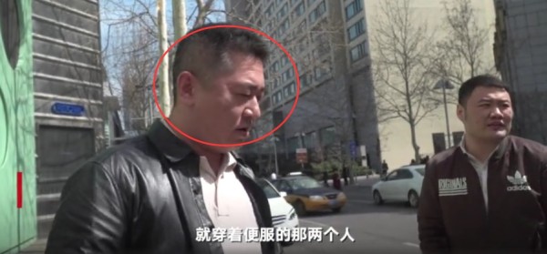 记者探访范冰冰美容院遭员工围攻：闭嘴滚一边去