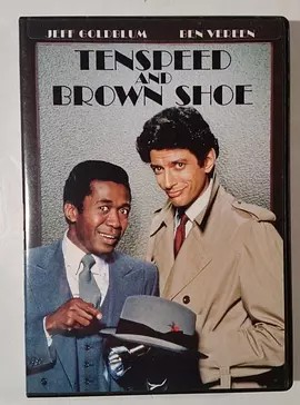 Tenspeed and Brown Shoe