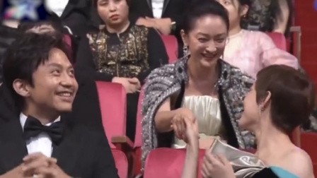 甄嬛如懿同框!周迅叫孙俪婆婆 握手谈笑感情好