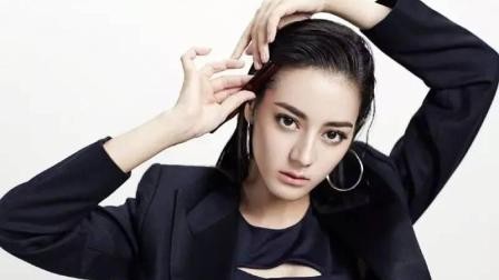 盘点娱乐圈霸气油头造型的女明星, 范爷帅气, 热巴男友力十足
