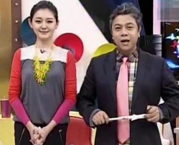大S雷人装扮接手《康熙》2
